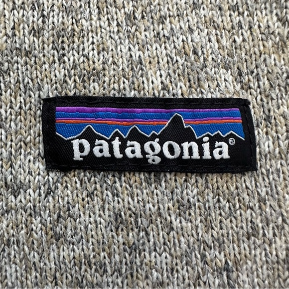 Patagonia Jacket Women's Better Sweater 1/4-Zip Fleece Pullover Pelican Sz S - Picture 7 of 12